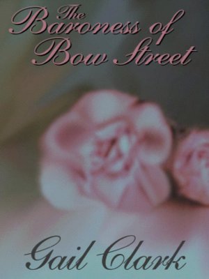 cover image of The Baroness of Bow Street